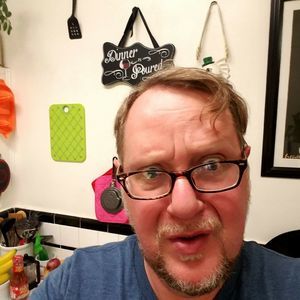 Meet your Posher, Gerry